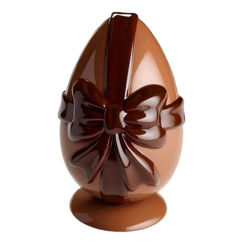 Thermoformed easter egg molds - thermoformed,