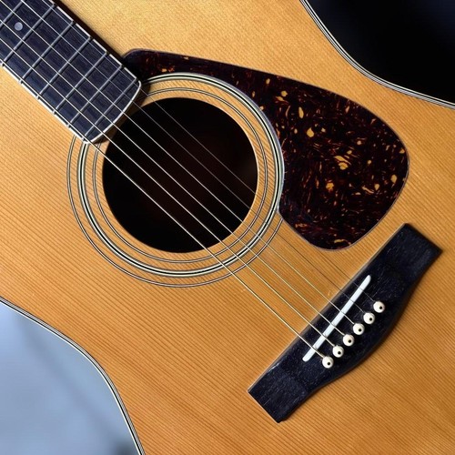 Yamaha fg180 red - fg180, label