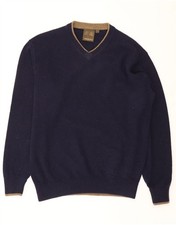 Musto Mens V-Neck Jumper