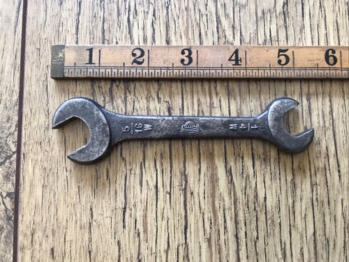Vintage snail brand - 5/16”, x
