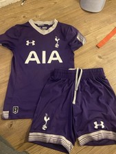 Kids Purple Tottenham Hotspur