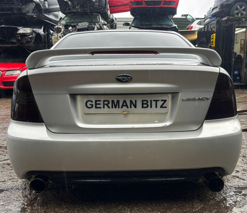 Subaru legacy mk4 2003 2009 - legacy,