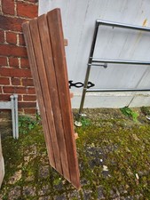 Large  wooden shelf (96cm