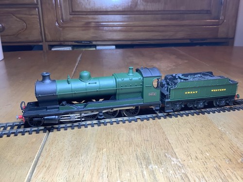 Kit built white metal gauge - kit, oo