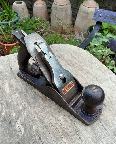Record no4 plane made - (made, in