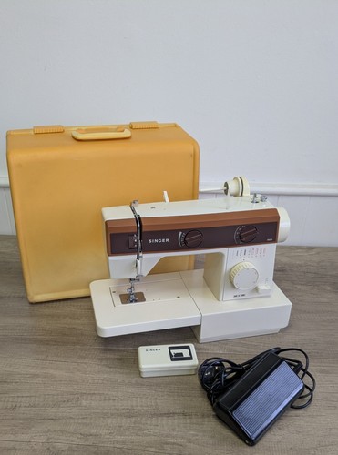 Vintage singer 5525 - vintage, sewing