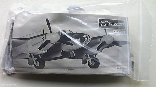 Monogram various - 1/48,