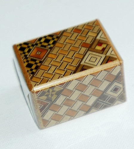 Japanese wooden secret - japanese,