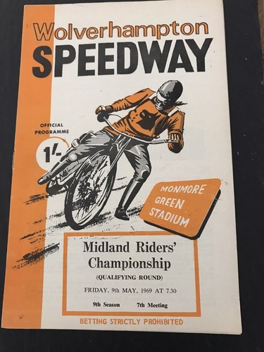 1969 midland riders - 1969,