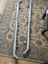 Landrover discovery 3 2.7 Side Step Rail