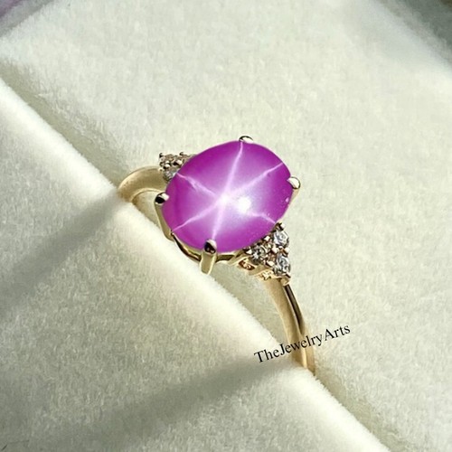 Genuine star ruby ring 925 - ruby, ring,