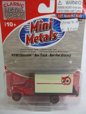 Classic Metal Works USA 1:87