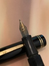 Waterman fountain pen GT Black