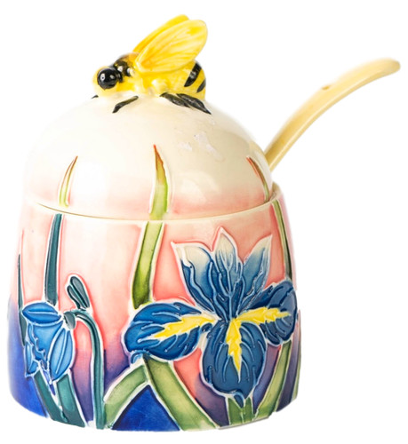 Honey pot old - tupton, jam