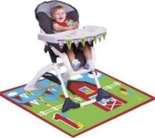 Farmhouse Fun High Chair