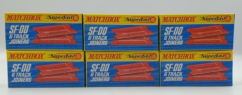 Matchbox box of superfast - :,