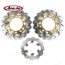 Arashi Front Rear Brake Discs