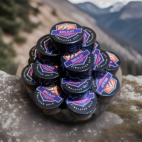 Shilajit resin himalayan - shilajit, resin,himalayan