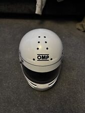 OMP gp-r go Karting Helmet