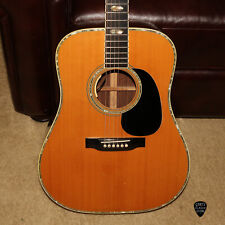 1971 Martin D-41 Deluxe acoustic guitar Serial number 289***.