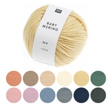 Rico knitting wool - knitting, yarn