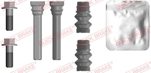 Brake caliper guide sleeve kit - brake,