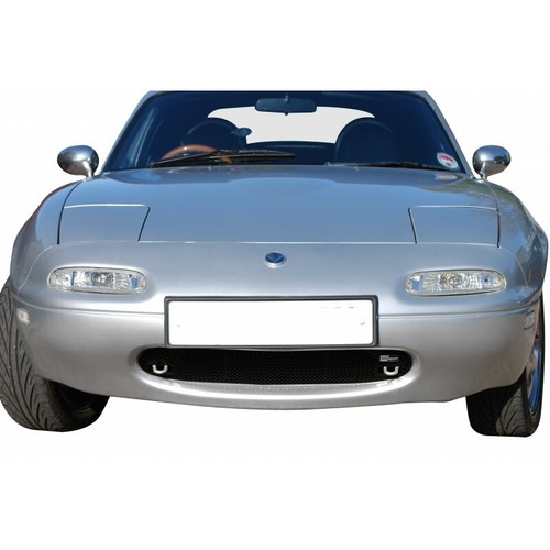 Zunsport black front grille - zunsport,