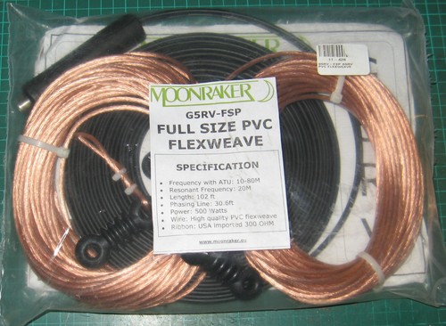 G5rv fsp pvc flex - pvc, weave