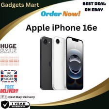 Apple iPhone 16E 128GB 5G