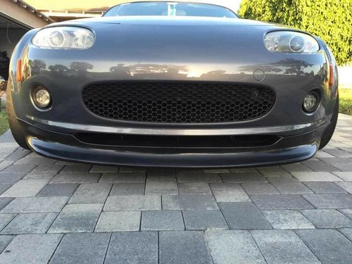 Mazda mx5 front splitter - mazda,