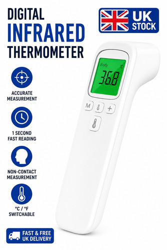 Digital thermometer fast - digital,