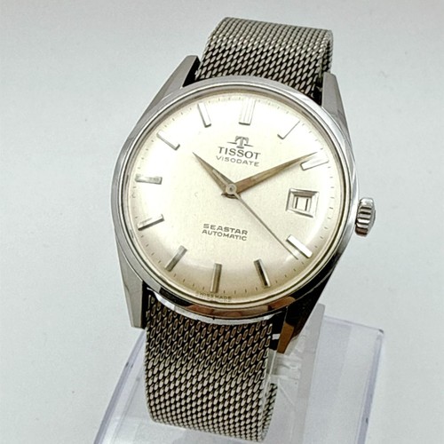 Tissot visodate seastar - tissot,