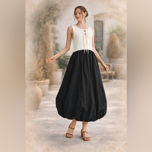 Lodofl girls sleevelestwo - lodofl, sleevelestwo-tone