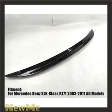 AMG Style Rear Boot Trunk