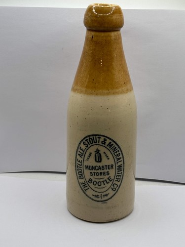 Old bootle bottle - old, bottle,
