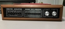 Vintage Spectro Acoustics