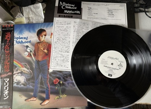 Marillion misplaced - -,