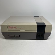 NINTENDO NES Console Only PAL