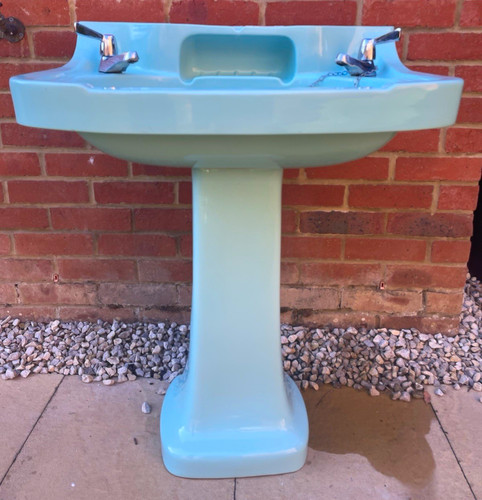 Royal doulton blue ceramic - royal,