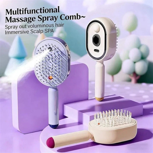 New electric steam - electric, brush