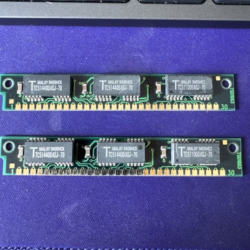 Bit simm ram dram 30 - x, 8