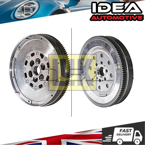 Dual mass flywheel idea fits - flywheel,