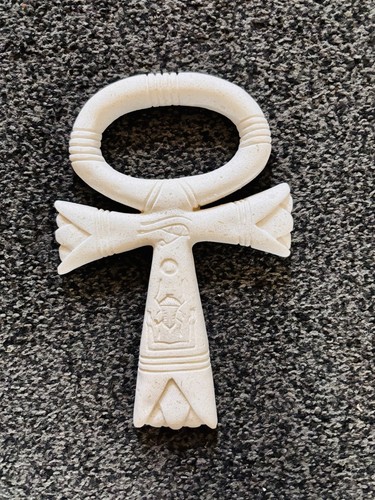 Ancient egyptian ankh handmade - ancient,
