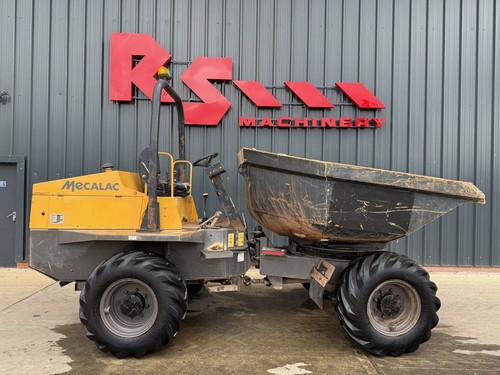 Mecalac ta6s year 2018 2713 - ta6s,