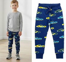 Boys Marks Car Joggers Blue