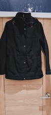 Landsend  black Jacket Coat