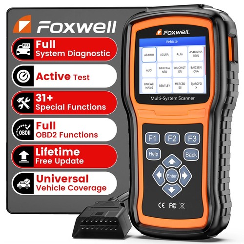 Foxwell nt530 plus - foxwell, for