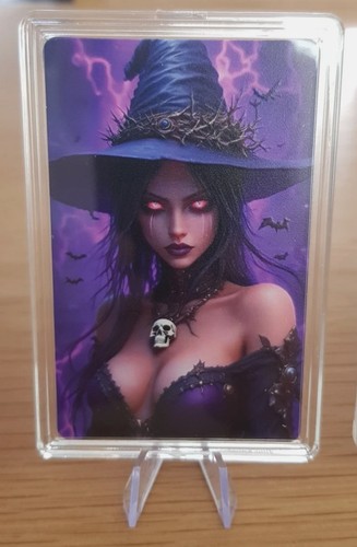 1oz copper card 2026 - 1oz, vixens