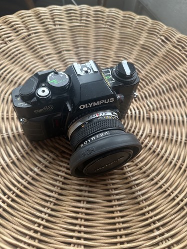 Vintage olympus program - om,