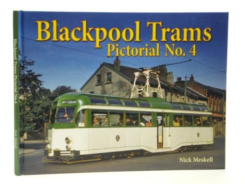 Blackpool trams pictorial no - blackpool, pictorial: